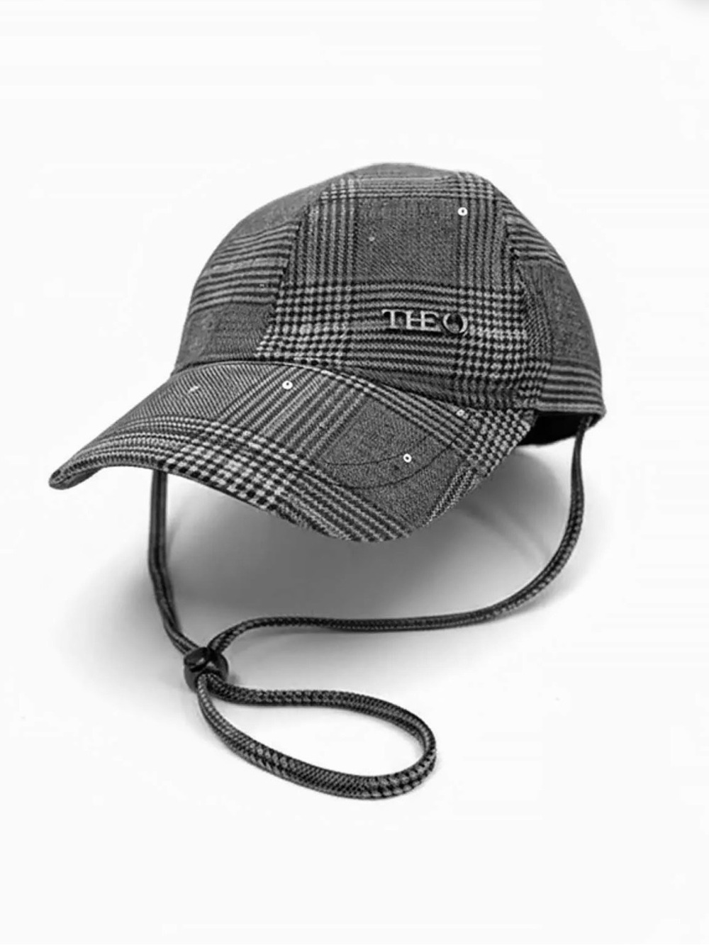 THEO EUDORA PETASOS MESSENGER CAP